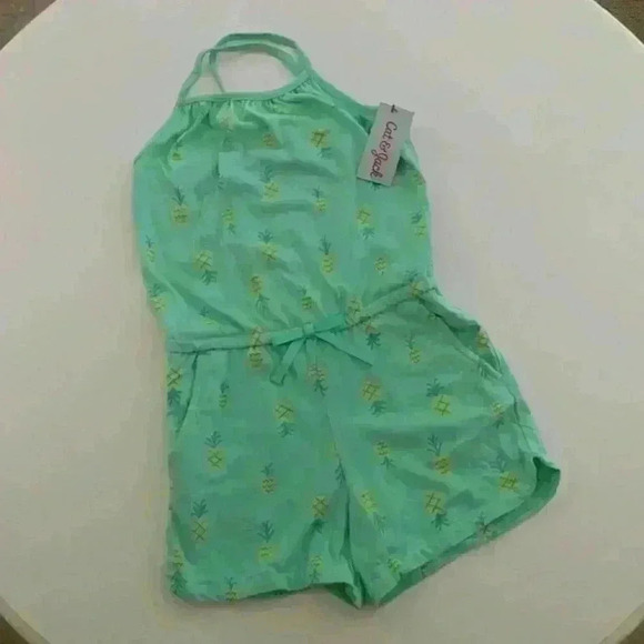 Cat & Jack Jumper  - Mint Green - M(7/8) - Picture 1 of 4